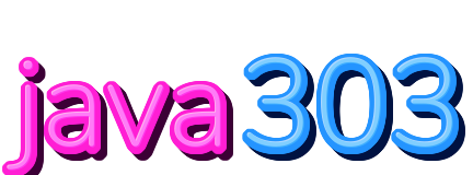 java303 — logo kanal